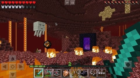 我的世界一击必杀版v1.15.10.23截图