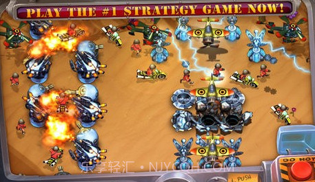 Fieldrunnersv1.65.24截图