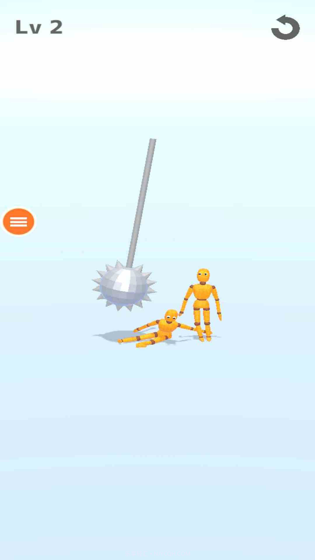 搞破坏模拟器正版0.1.7截图