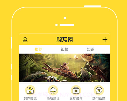 爬宠网v2.23截图