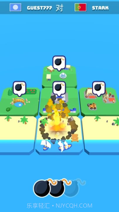 忍者大行动最新版v1.0.5截图