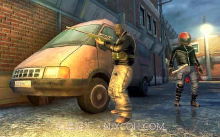 屠杀3反叛者v1.24截图