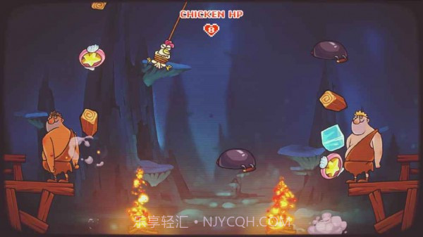 部落冲鸡v1.25截图