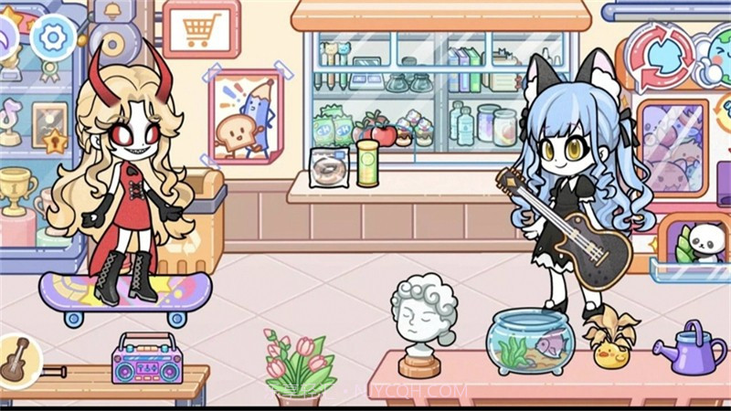 安洁拉世界:奇幻之旅离线版1.11截图