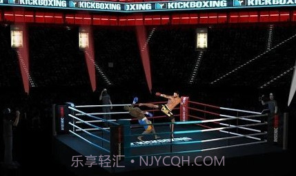 自由搏击2格斗比赛v0.23截图