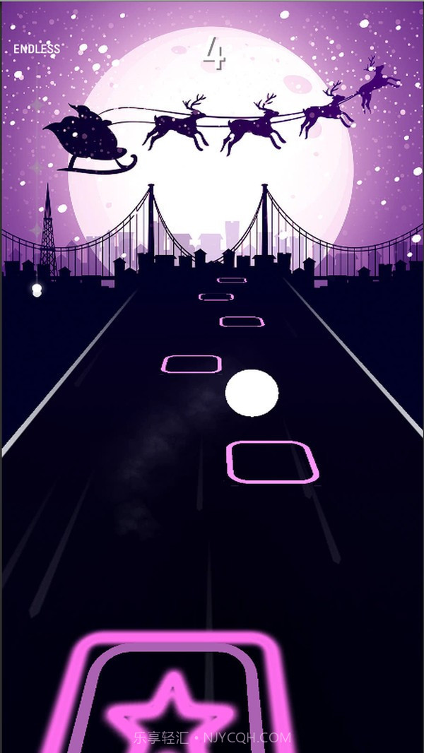 节奏圆球0.23截图