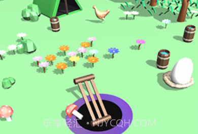 真空洞3Dv1.22截图