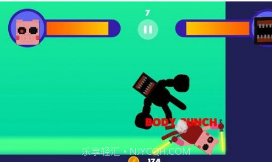 小猪棒战斗机v1.27截图