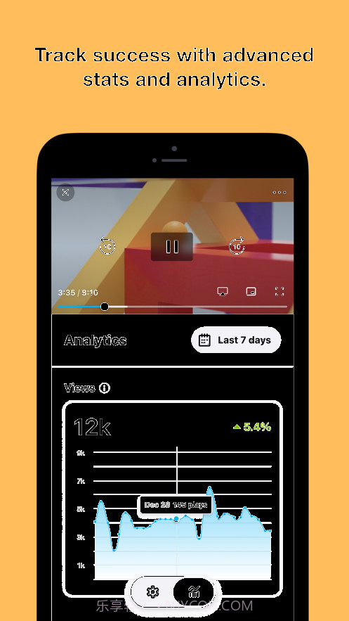 vimeo定制版v10.6.8截图