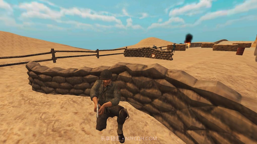 潜入秘密行动截图1