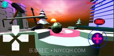 极限平衡冲刺截图3