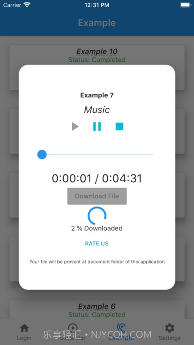 AI卡拉OK人声消除器截图2