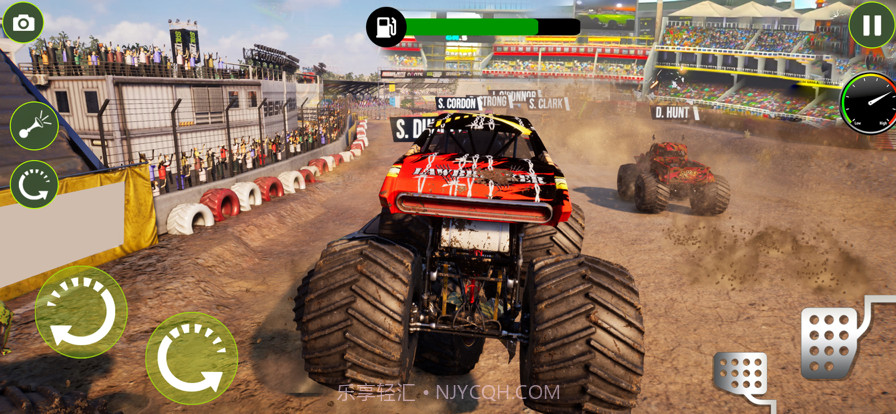 越野汽车模拟器截图1 越野汽车模拟器截图1