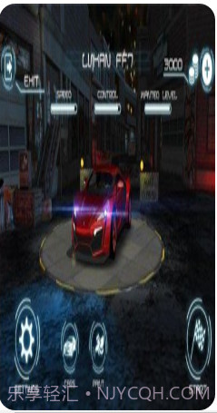 速度与激情赛车截图1