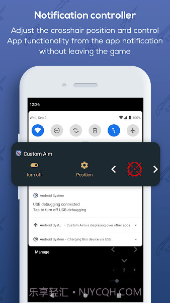 custom aim截图1 custom aim截图1