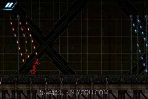 霓虹跑酷截图3