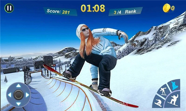 SkiMaster截图3