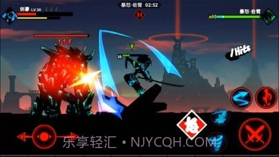 火柴人联盟2截图1