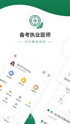 执业医师优题库截图1