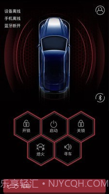 小忙牛控车截图1