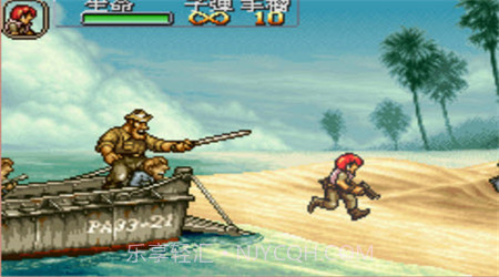 合金弹头A(悟饭)截图2 合金弹头A(悟饭)截图2