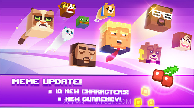 跳跳像素截图6 跳跳像素截图6