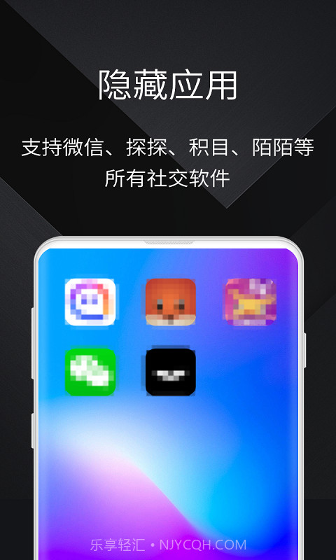 隐私手机大师内购版截图2