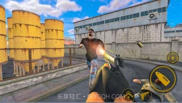 僵尸黑暗历险记截图4 僵尸黑暗历险记截图4