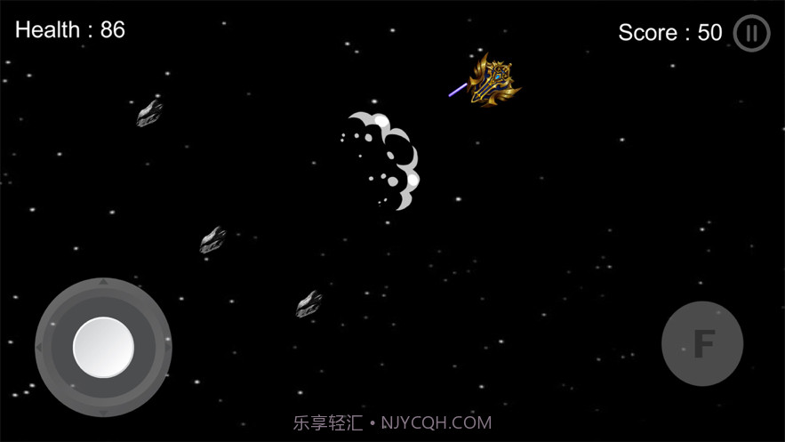 失重飞行截图3 失重飞行截图3