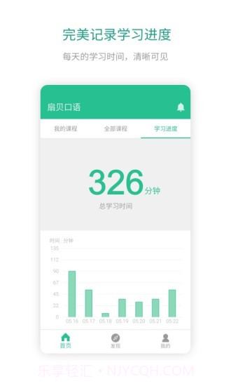 扇贝口语截图4 扇贝口语截图4