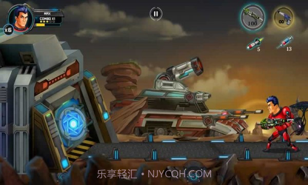 爆裂猎人截图1 爆裂猎人截图1