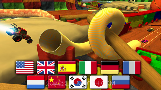 Swing Racers摇摆车截图1