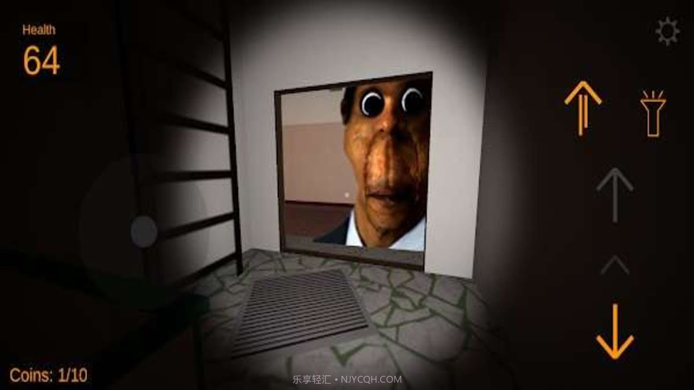 Nextbots追逐联盟截图1 Nextbots追逐联盟截图1