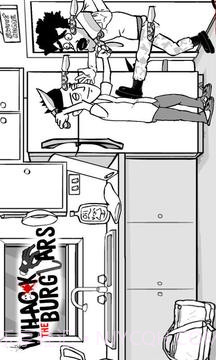 暴打盗贼(Whack The Burglars)截图2