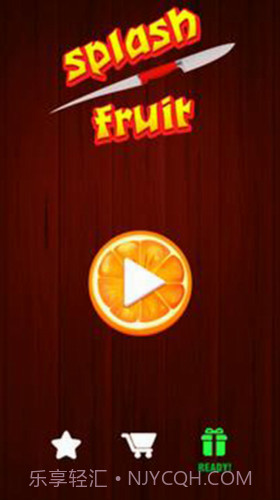 刀击水果飞溅截图1 刀击水果飞溅截图1