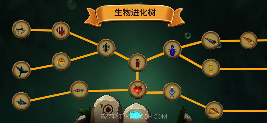 物种进化模拟器截图4