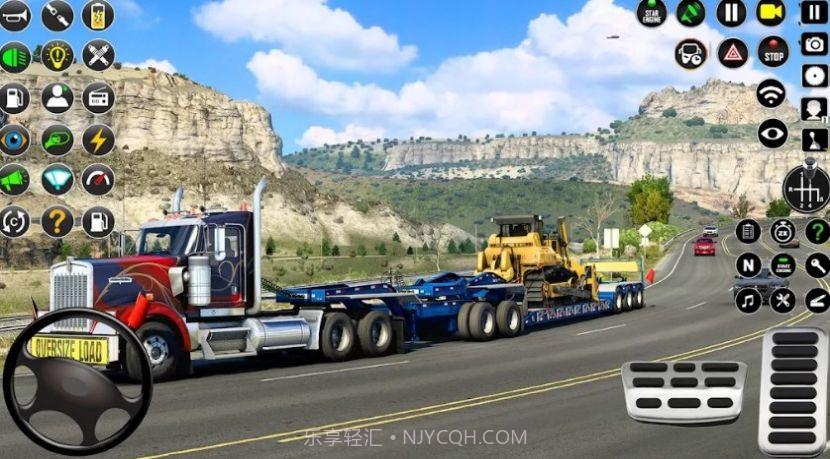 建设工程车截图3