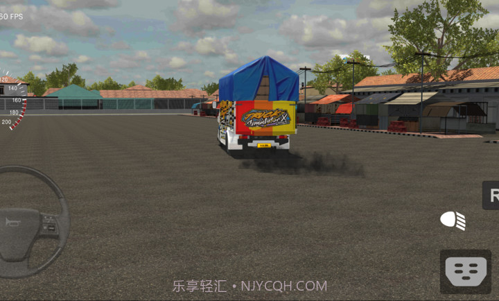 卡车模拟器X多人截图3 卡车模拟器X多人截图3