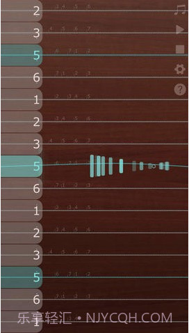 iguzheng古筝模拟截图1