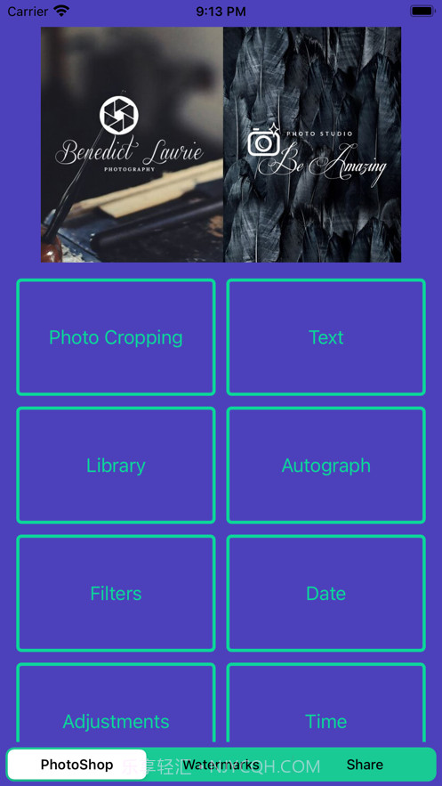 AddWatermark&LogotoPhotos截图1