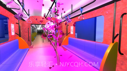 地铁恐怖末班车截图4 地铁恐怖末班车截图4