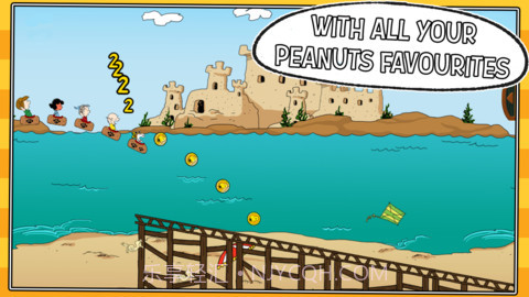 史努比过山车截图2 史努比过山车截图2