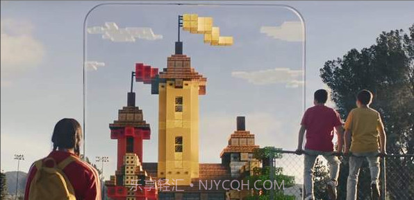 我的世界:地球(Minecraft Earth)截图3 我的世界:地球(Minecraft Earth)截图3
