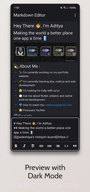 markdown editor编辑器截图3