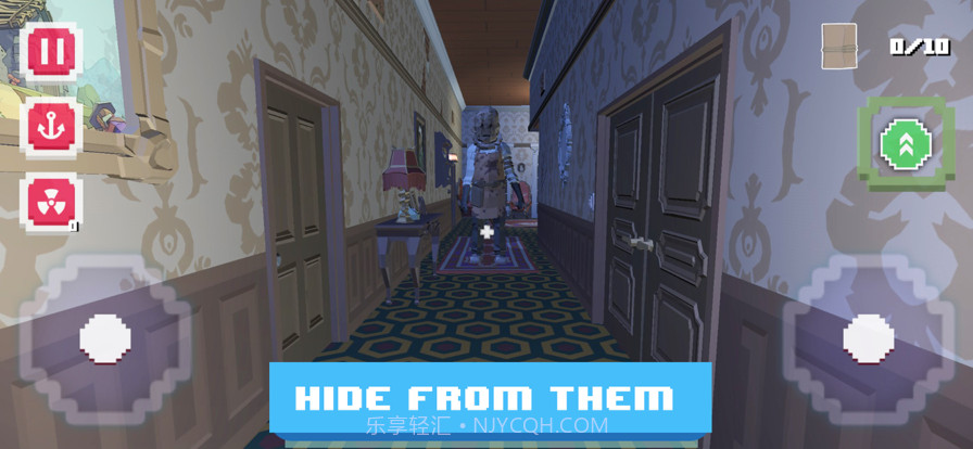 可怕的恐怖大厦截图3