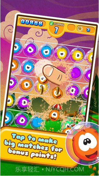 泡泡毛球截图3 泡泡毛球截图3