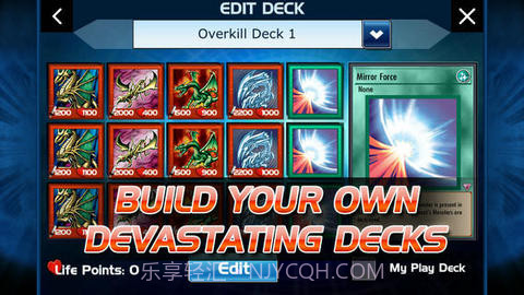 游戏王:口袋世界截图2 游戏王:口袋世界截图2