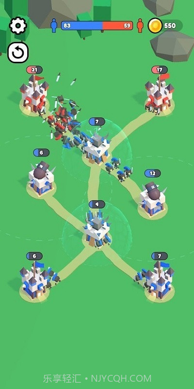 皇家城堡冲突截图2 皇家城堡冲突截图2