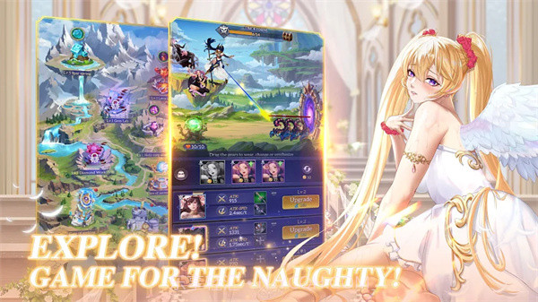 放置天使v5.6.3.091304截图3 放置天使v5.6.3.091304截图3