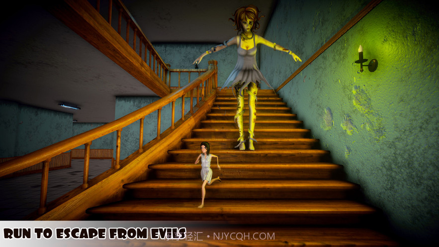 恐怖屋夜逃截图1 恐怖屋夜逃截图1